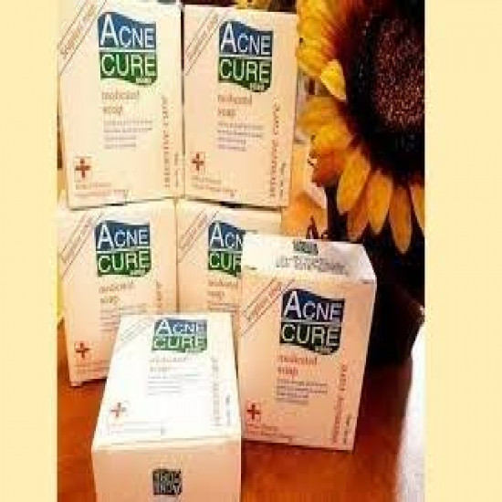Acne Cure Soapless Soap | 100g