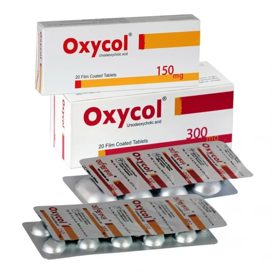 Oxycol 300 | 10's