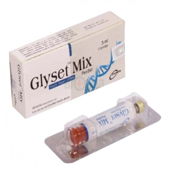 Glyset Mix Penset 1 Cartridge