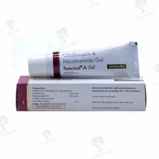 Femcinol A Gel 20g