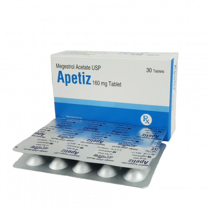 Apetiz 160mg Tablet 10pcs
