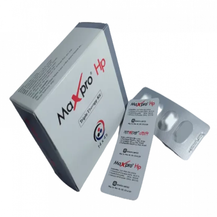 Maxpro HP (4pcs)