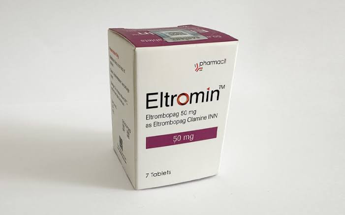 Eltromin 50 | 7 Tablets