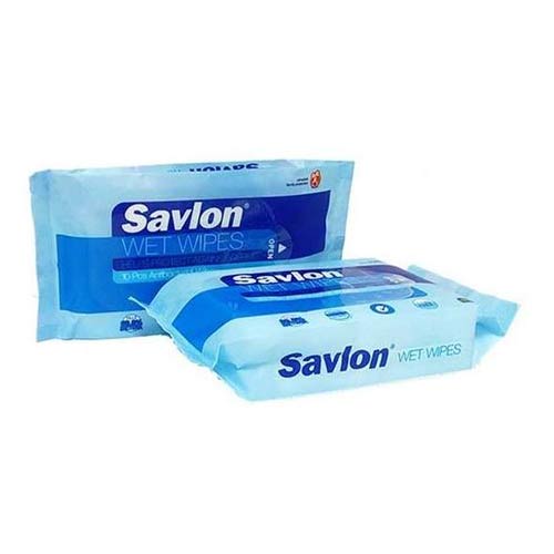 Savlon Wet Wipes 20pcs