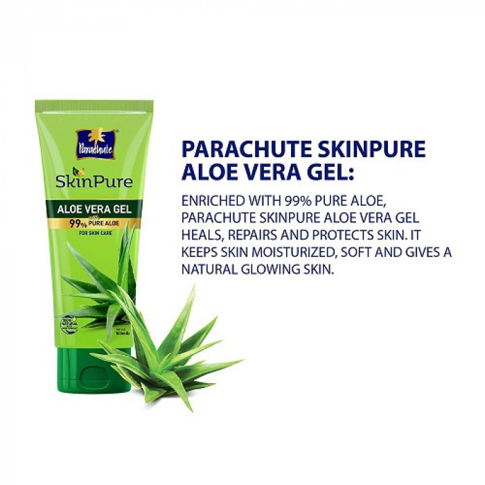 Parachute SkinPure Aloe Vera Gel 100ml