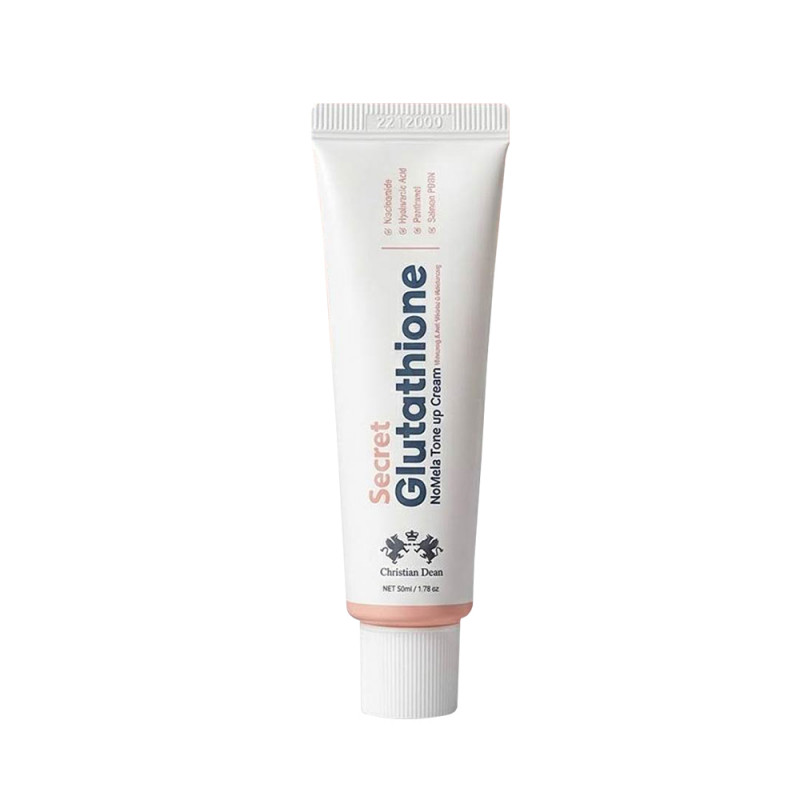 Christian Dean Secret Glutathione NoMela Tone Up Cream 50ml