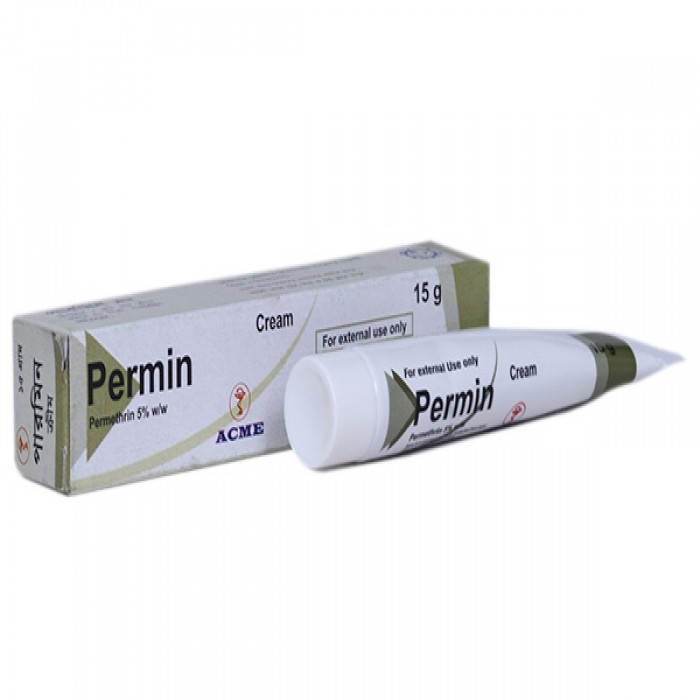 Permin 5% Cream 30gm