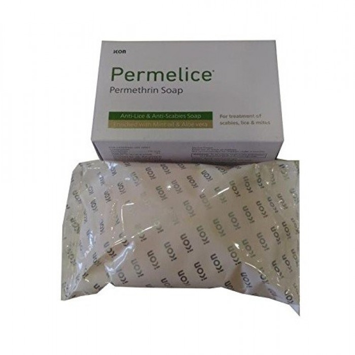 Permelice Soap 75 gm