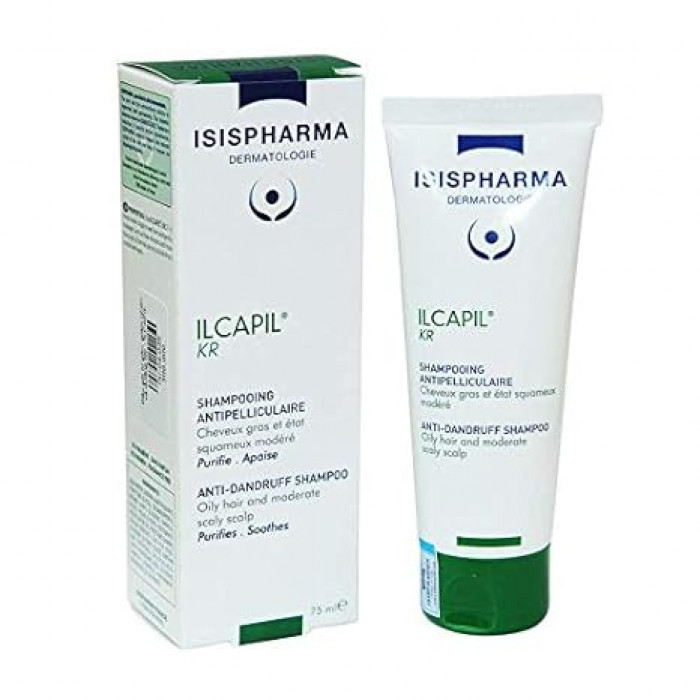 ISIS PHARMA ILCAPIL KR Shampoo