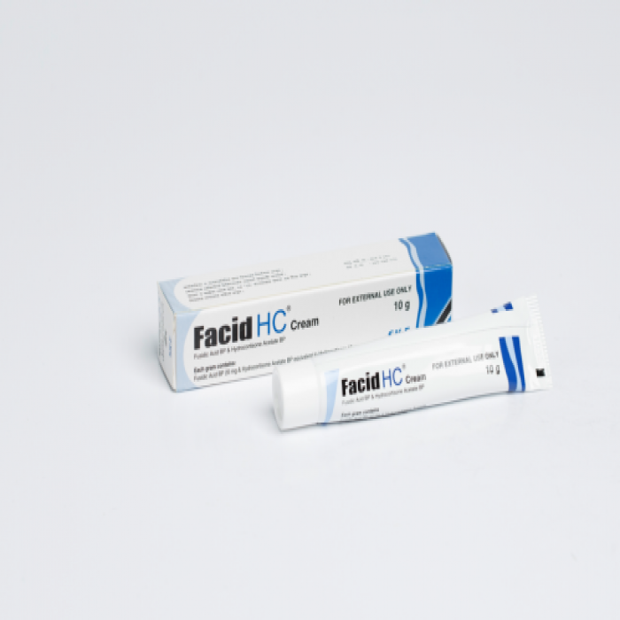 Facid HC Cream 10gm