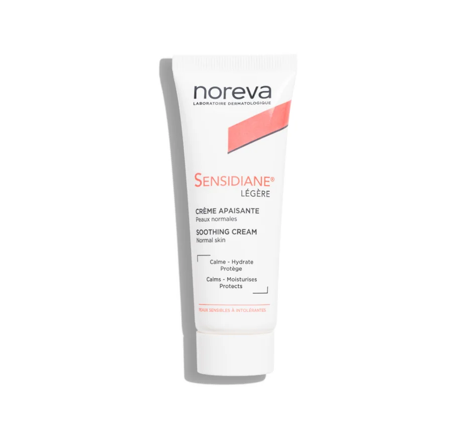 Noreva Sensidiane Legere Soothing Cream For Normal Skin 40ml