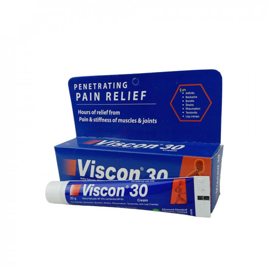 Viscon 30 | 20g Tube