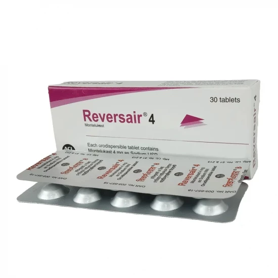 Reversair 4 | 10pcs Tablet