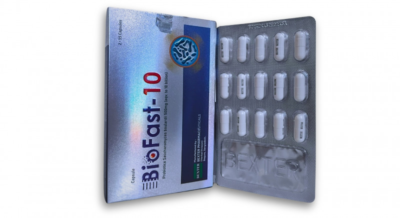 Biofast 10 Billion Capsule