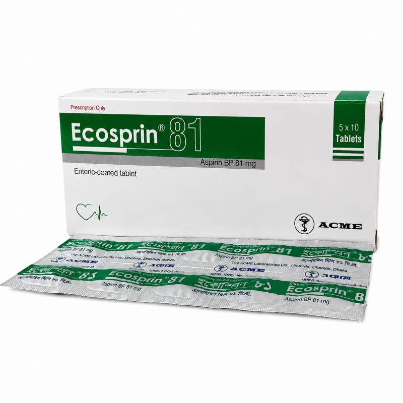Ecosprin 81