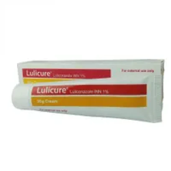 Lulicure 1% Cream