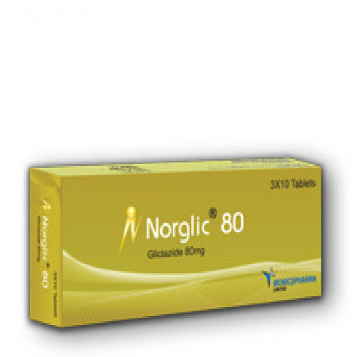 Norglic 80 10Pcs