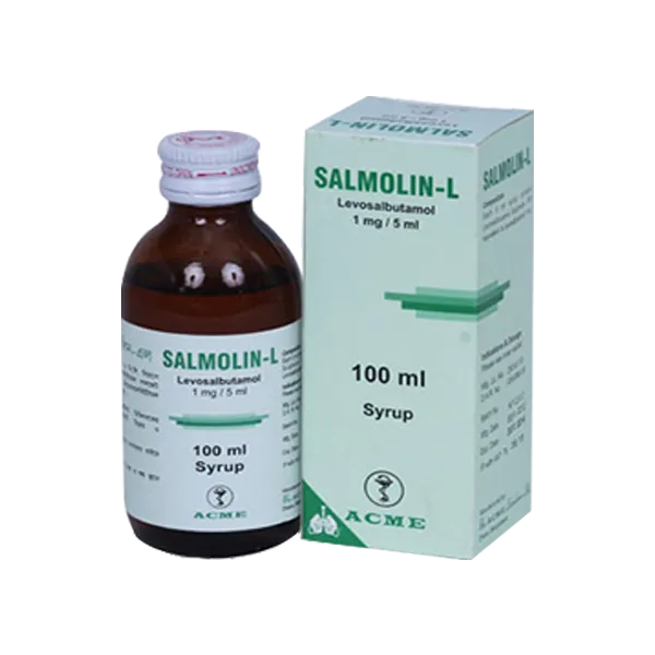 Salmolin-L Syrup 100ml