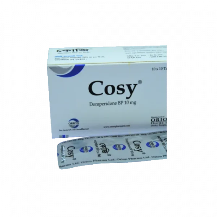 Cosy 10mg 10pcs