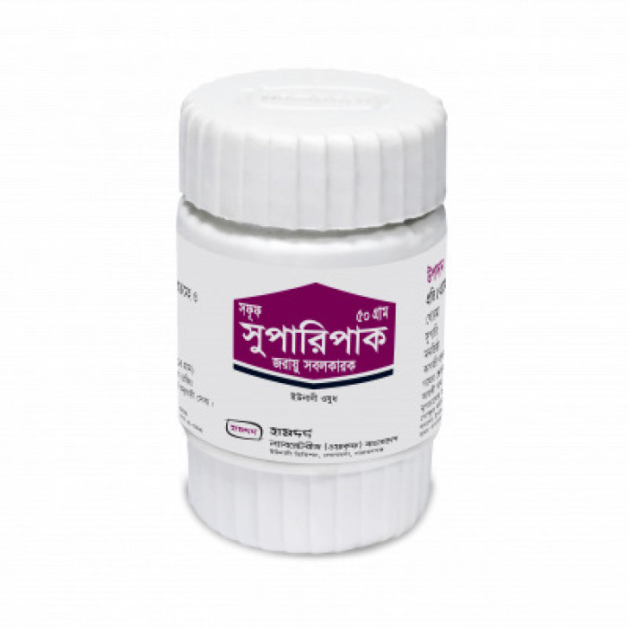 Sufoof Suparipak Powder 50gm