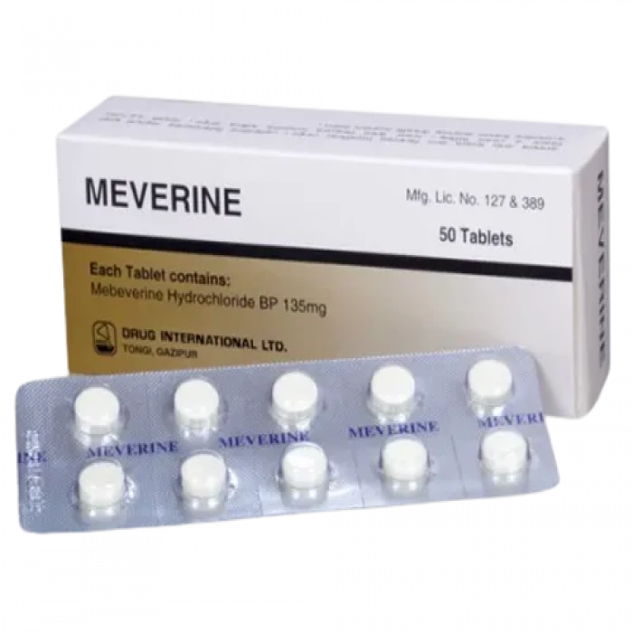 Meverine 135mg 10pcs