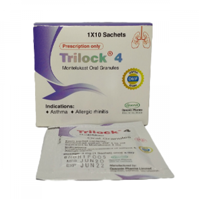 Trilock Oral Granules