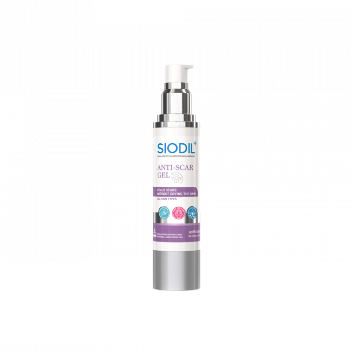 Siodil Anti Scar Gel 40ml