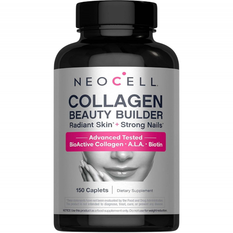 NeoCell Collagen Beauty Builder | 150 Caplets