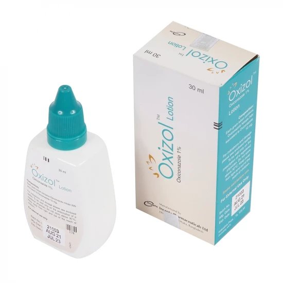Oxizol Lotion | 30ml Bottle