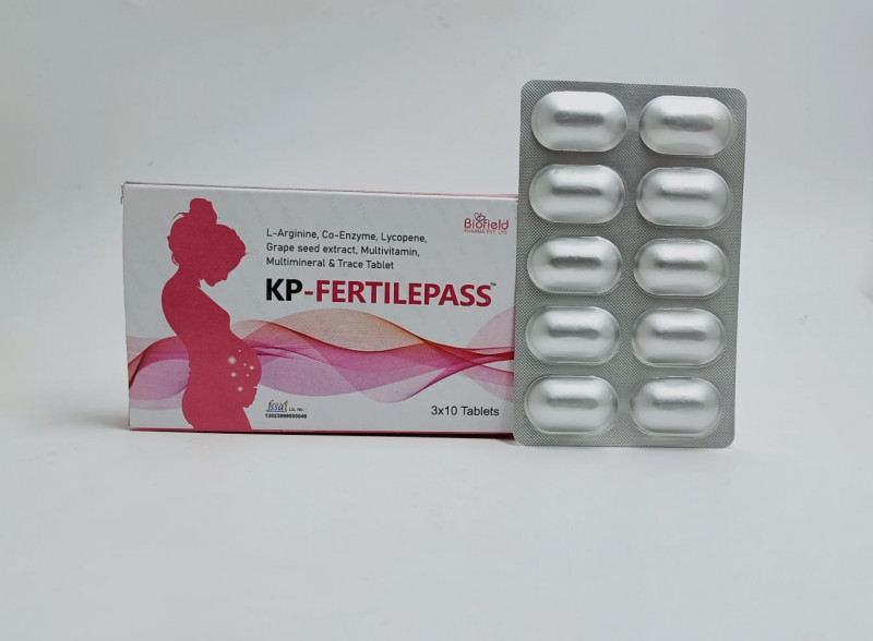 KP Fertilepass Tablet (Box)