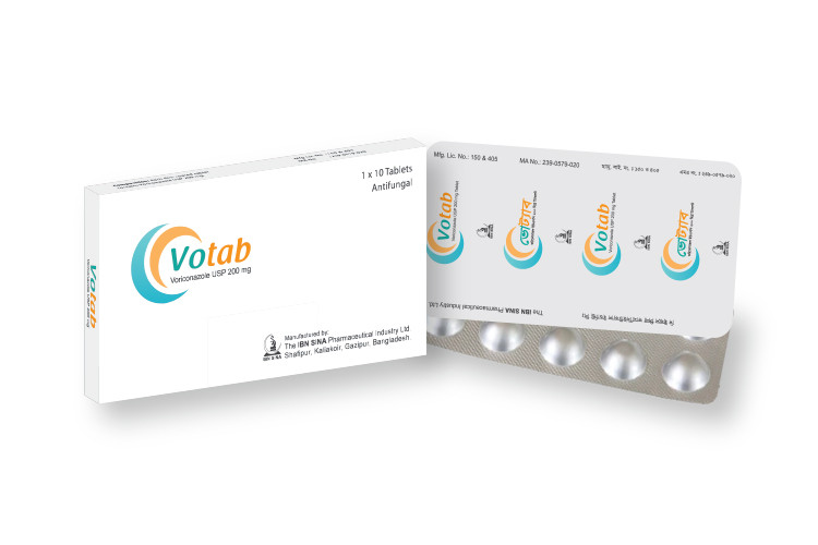Votab 200 Tablet