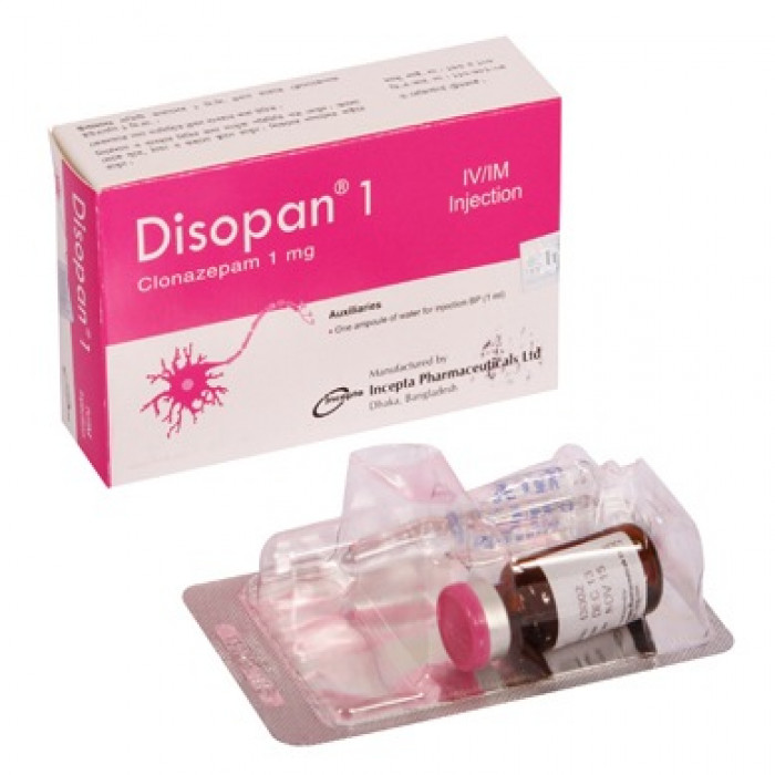 Disopan 1mg/ml Injection
