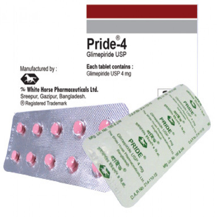 Pride 4 10Pcs