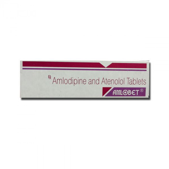 Amlobet 5/50mg 10pcs