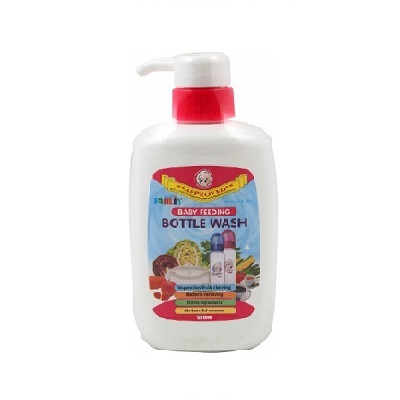 Farlin Baby Feeding Bottle Wash 500ml