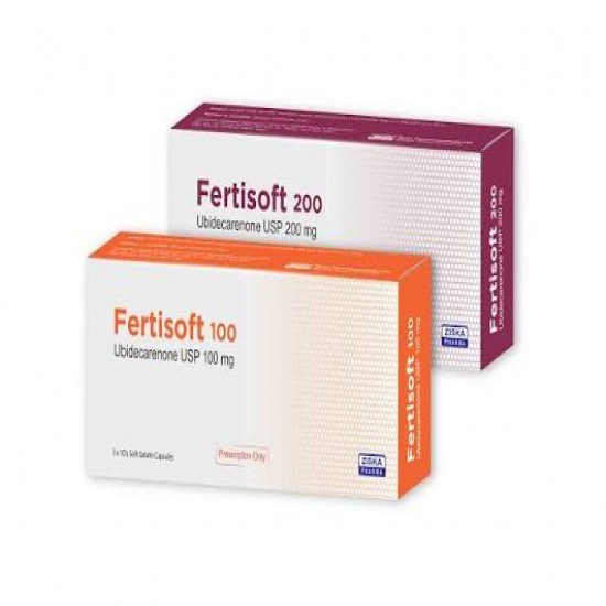 Fertisoft 200 Capsule 1 Strip