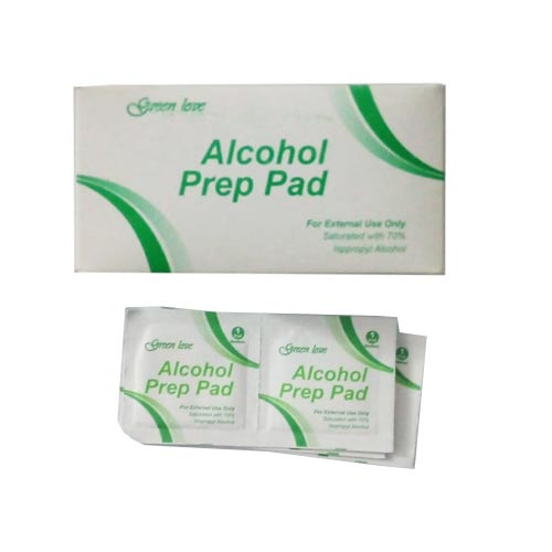 Alcohol Pads (Box)