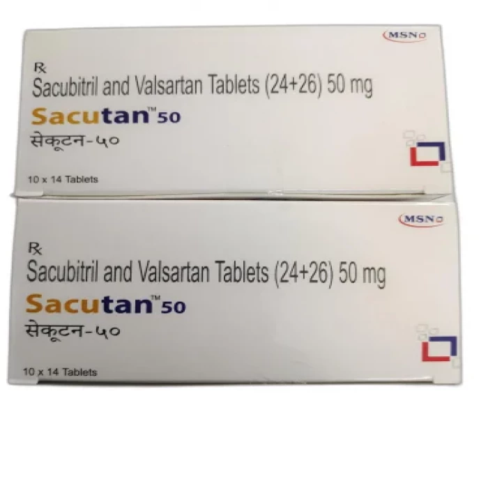 Sacutan 50mg Tablet 10pcs