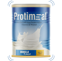 Protimeal Protein Vanilla Flavour 400g