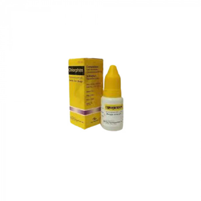 Chlorphen Eye Drops
