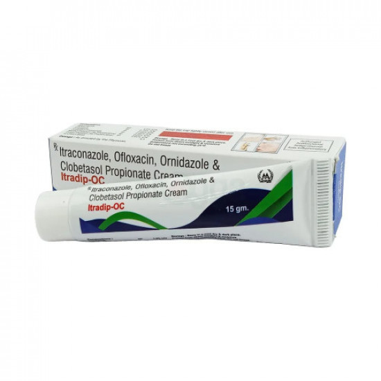 Itradip OC Cream 15g
