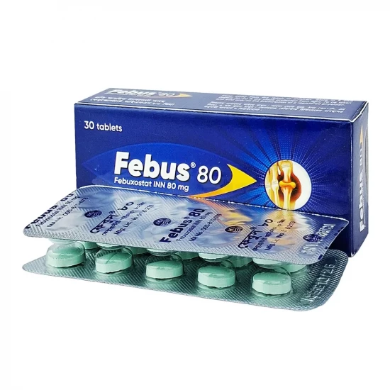 Febus 80 | 10's