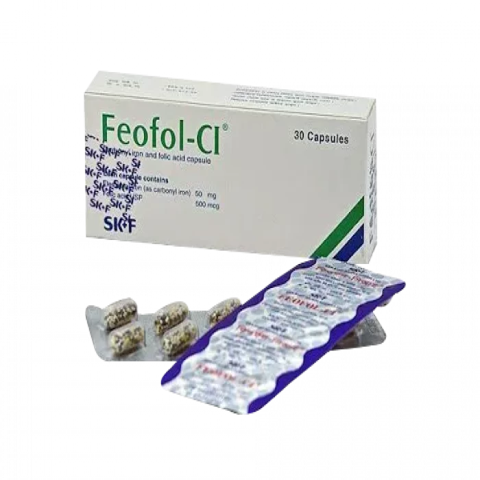 Feofol-Ci 50mg (15pcs)