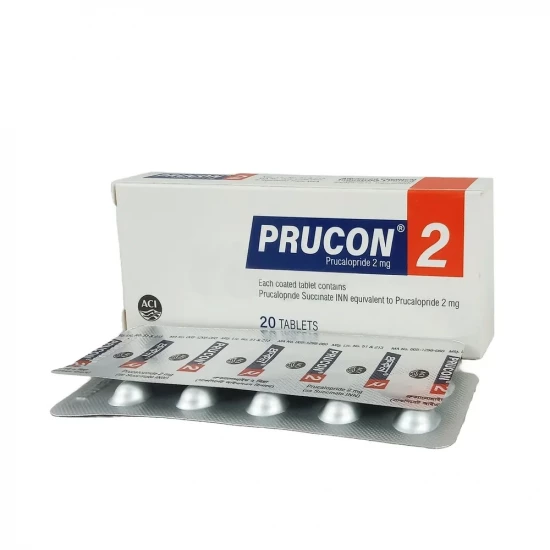 Prucon 2 | 1 Strip