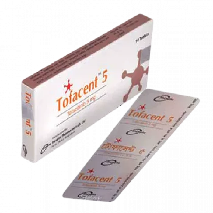Tofacent 5mg Tablet 10pcs