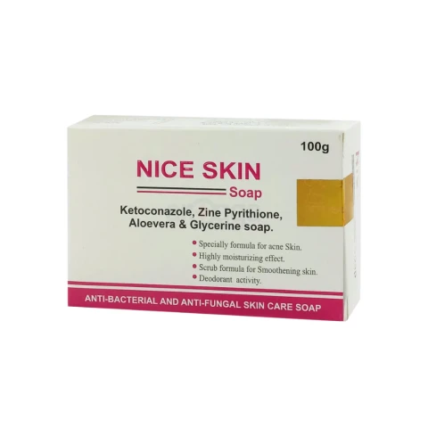 Derex Scabies & Lice Soap 75g