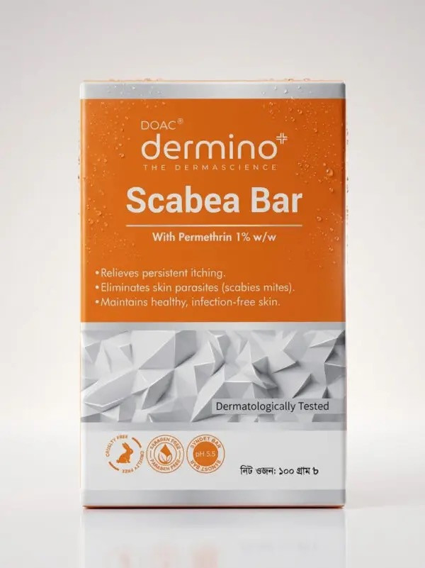 Dermino Scabea Bar