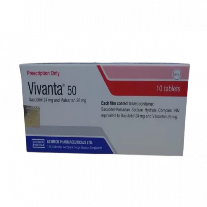 Vivanta 50mg Tablet 10pcs