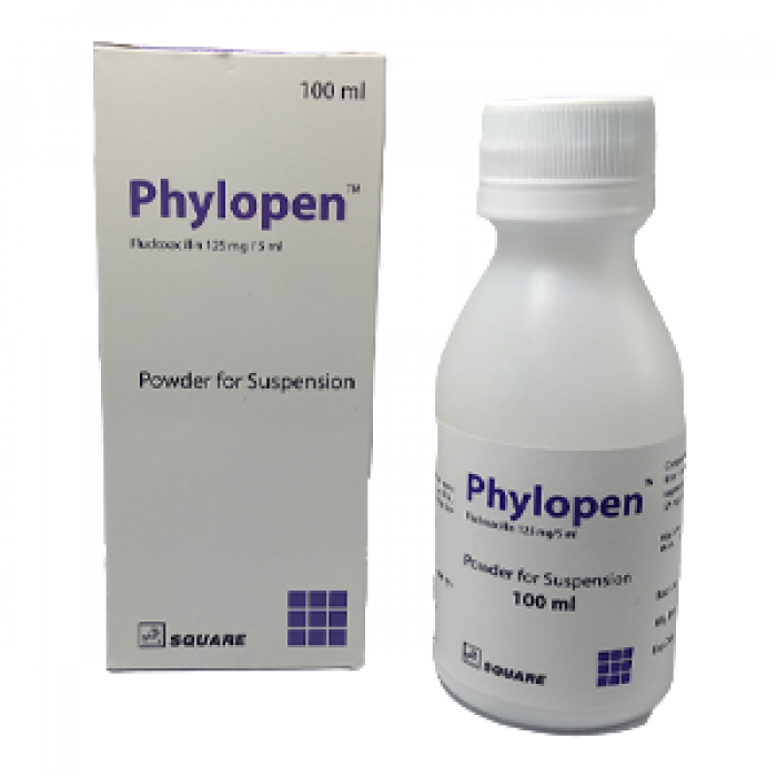 Phylopen Powder for Suspension