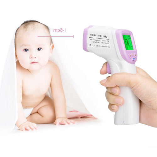 Digital Infrared Thermometer